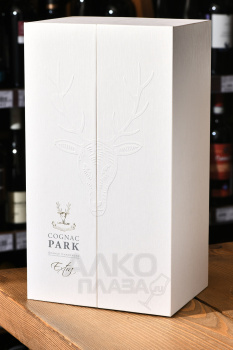 Park Extra - коньяк Парк Экстра 0.7 л
