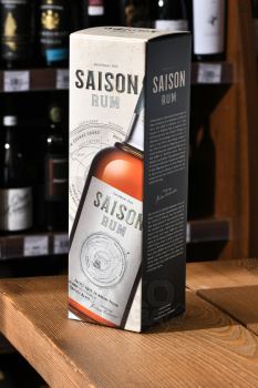 Rum Saison - ром Сэзон 0.7 л