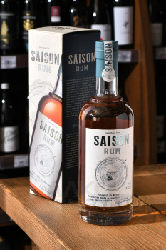 Rum Saison - ром Сэзон 0.7 л