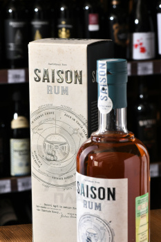 Rum Saison - ром Сэзон 0.7 л