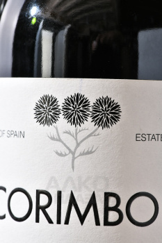 Bodegas La Horra Corimbo Ribera del Duero DO - вино Коримбо 0.75 л красное сухое