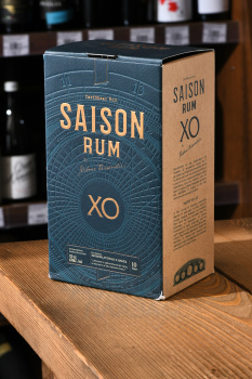 Saison XO - ром Сэзон ХО 0.7 л в п/у