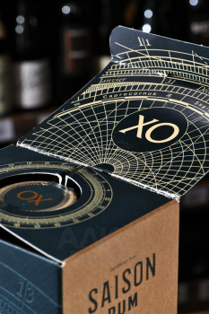 Saison XO - ром Сэзон ХО 0.7 л в п/у