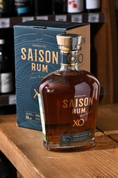 Saison XO - ром Сэзон ХО 0.7 л в п/у