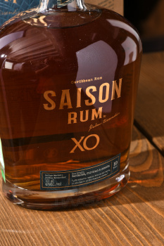 Saison XO - ром Сэзон ХО 0.7 л в п/у
