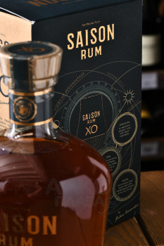 Saison XO - ром Сэзон ХО 0.7 л в п/у