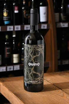 QuinQ, Ribera del Duero - вино Кинк 0.75 л красное сухое