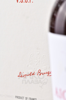Brugerolle Aigle Rouge VSOP 4 years old - коньяк Брюжроль Игл Руж ВСОП четырехлетний 0.7 л в п/у