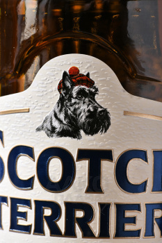 Scotch Тerrier - виски Скотч Терьер 3 года 0.7 л