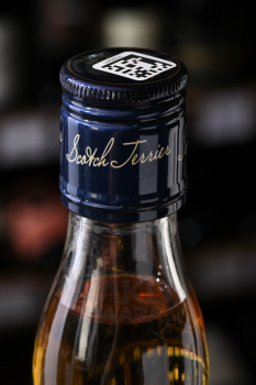 Scotch Тerrier - виски Скотч Терьер 3 года 0.7 л