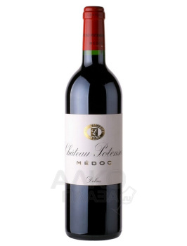 Chateau Potensac Cru Bourgeois - вино Шато Потенсак Крю Буржуа 0.75 л сухое красное