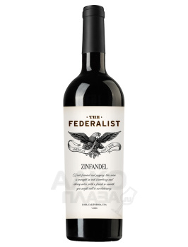 Terlato Federalist Lodi Zinfandel - вино Терлато Федералист Лоди Зинфандель 0.75 л красное сухое