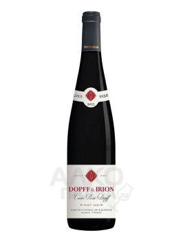Dopff & Irion Pinot Noir Cuvee Rene Dopff - вино Допф э Ирион Пино Нуар Кюве Рене Допф 0.75 л красное сухое