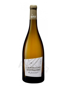 Au Pied du Mont Chauve Chassagne Montrachet En Pimont - вино О Пье дю Мон Шов Шассань-Монраше Эн Пимон 0.75 л сухое белое