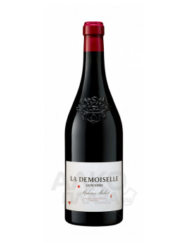 Alphonse Mellot La Demoiselle Rouge - вино Альфонс Мелло Ля Демуазель Руж 0.75 л красное сухое