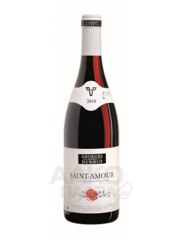 Georges Duboeuf Saint-Amour - вино Жорж Дюбёф Сент-Амур 0.75 л красное сухое