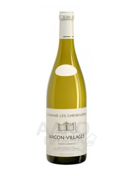 Georges Duboeuf Domaine Les Chenevieres Macon-Villages - вино Жорж Дюбёф Домен ле Шеневьер Макон-Вилляж 0.75 л белое сухое