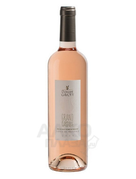 Domaine Gavoty Grand Classique Rose - вино Домен Гавоти Гран Классик Розе 0.75 л сухое розовое