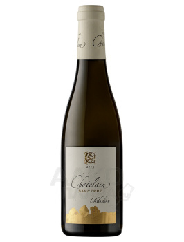 Domaine Chatelain Sancerre Selection - вино Домен Шатлен Сансер Селексьон 0.375 л белое сухое