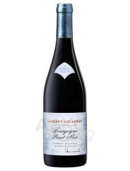 Laurent Delaunay Les Grappillages Bourgogne Pinot Noir - вино Лоран Дэланэ Ле Граппияж Бургонь Пино Нуар 0.75 л сухое красное