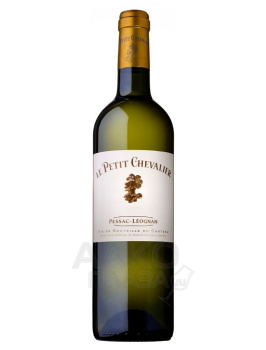 Le Petit Chevalier - вино Ле Пти Шевалье 0.75 л белое сухое