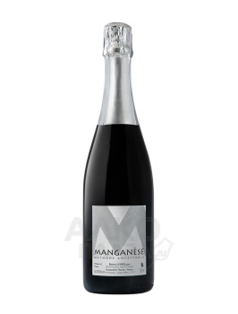 Domaine Richard Rottiers Manganese Rose Pet-Nat - игристое вино Домен Ришар Роттье Манганез Розе Пет-Нат 0.75 л