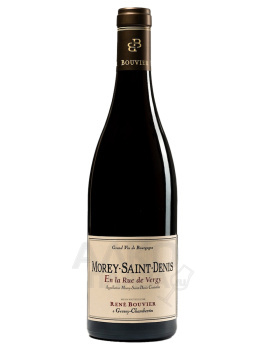 Domaine Rene Bouvier Morey Saint Denis En la Rue de Vergy - вино Домен Рене Бувье Море-Сен-Дени Ан ля Рю де Вержи 0.75 л красное сухое
