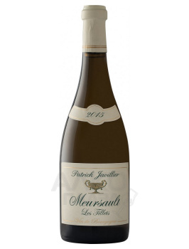 Domaine Patrick Javillier Meursault Les Tillets - вино Домен Патрик Жавийе Мерсо Ле Тийе 0.75 л сухое белое