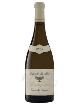 Domaine Patrick Javillier, Bourgogne Cote d’Or Cuvee des Forgets - вино Домен Патрик Жавийе Бургонь Кот д’Ор Кюве де Форже 0.75 л белое сухое