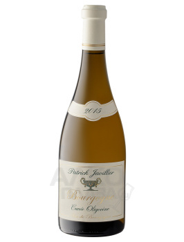 Domaine Patrick Javillier Bourgogne Cote d’Or Cuvee Oligocene - вино Домен Патрик Жавийе Бургонь Кот д’Ор Кюве Олигосен 0.75 л сухое белое