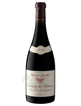 Domaine Patrick Javillier Savigny-les-Beaune Premier Cru Les Serpentieres - вино Домен Патрик Жавийе Савиньи-ле-Бон Премье Крю Ле Серпантьер 0.75 л сухое красное