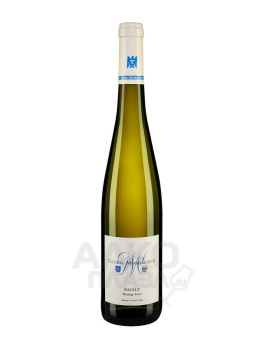 Georg Mosbacher Basalt Forst Riesling Trocken - вино Георг Мосбахер Базальт Форст Рислинг Трокен 0.75 л белое сухое