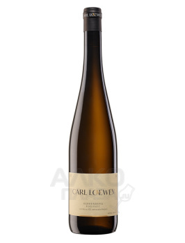 Carl Loewen Longuich Herrenberg Riesling Kabinett - вино Карл Лёвен Лонгуих Херренберг Рислинг Кабинетт 0.75 л полусладкое белое