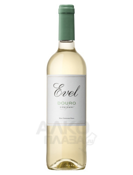 Real Companhia Velha Evel Branco - вино Реал Компанья Велья Эвел Бранко 0.75 л сухое белое