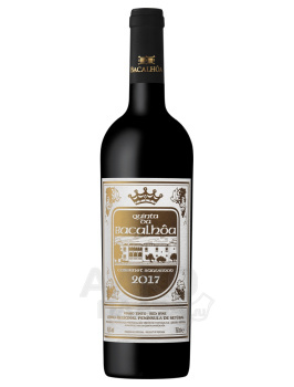 Bacalhoa Quinta da Bacalhoa Tinto - вино Бакальоа Кинта да Бакальоа Тинто 0.75 л красное сухое