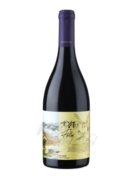 Montes Folly - вино Монтес Фолли 0.75 л сухое красное