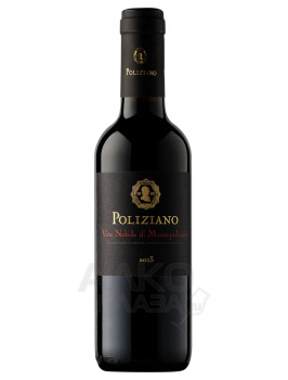 Polizizano Vino Nobile di Montepulciano - вино Полициано Нобиле ди Монтепульчано 0.375 л сухое красное