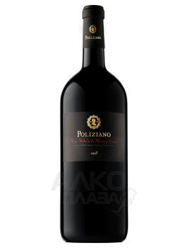 Poliziano Vino Nobile di Montepulciano - вино Полициано Вино Нобиле ди Монтепульчано 1.5 л красное сухое