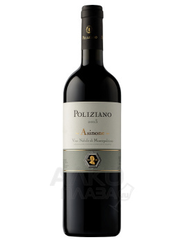 Poliziano Vino Nobile di Montepulciano Asinone - вино Полициано Вино Нобиле ди Монтепульчано Азиноне 0.75 л красное сухое