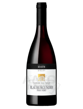 Kellerei Bozen Pinot Nero Blauburgunder - вино Келлерай Бозен Пино Неро Блаубургундер 0.75 л красное сухое