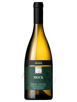 Kellerei Bozen Mock Sauvignon - вино Келлерай Бозен Мок Совиньон 0.75 л белое сухое