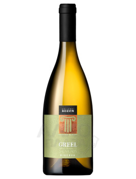 Kellerei Bozen Greel Sauvignon Riserva - вино Келлерай Бозен Грил Совиньон Ризерва 0.75 л белое сухое