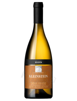 Kellerei Bozen Kleinstein Gewurztraminer - вино Келлерай Боцен Кляйнштайн Гевюрцтраминер 0.75 л белое полусухое