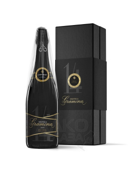 Gramona Corpinnat Enoteca Brut Nature - игристое вино Граммона Корпиннат Энотека Брют Натюр 0.75 л