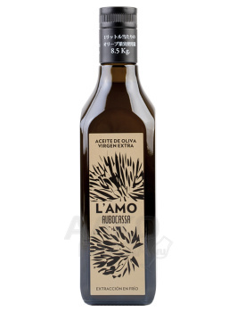 Aubocassa l’Amo Extra Virgin Olive Oil - масло оливковое высшей категории Аубокасса л’Aмо 0.5 л