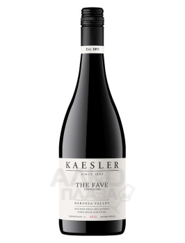 Kaesler The Fave Grenache - вино Кэслер Зе Фэйв Гренаш 0.75 л красное сухое