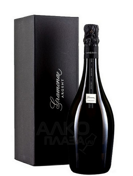 Gramona Argent Brut - игристое вино Граммона Аргент Блан Брют 0.75 л