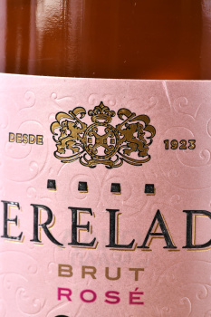 Cava Castillo Perelada Rose Brut - игристое вино Кава Кастильо Перелада Кава Розе Брют 0.75 л розовое брют
