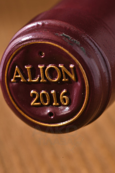Alion Ribera del Duero - вино Алион Рибера дель Дуеро 0.75 л красное сухое