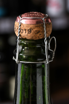 Clos Lentiscus Rose Brut Nature - игристое вино Клос Лентискус Розе Брют Натур 0.75 л розовое брют натюр
